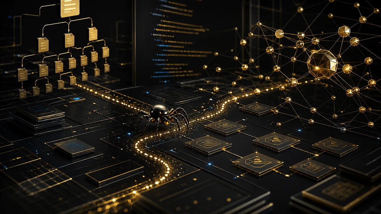 On-Page dan Technical SEO: Crawl, Index, serta Schema