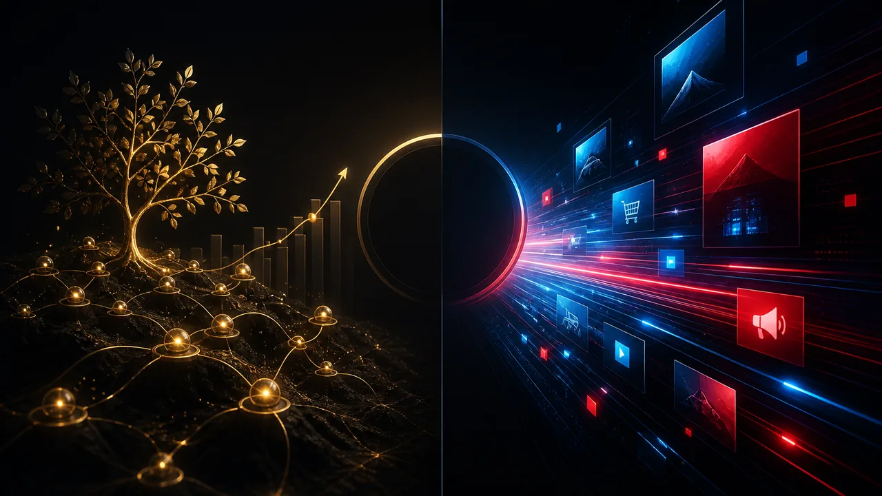 SEO vs Google Ads, Facebook Ads, dan TikTok Ads: Perbandingan Edukatif